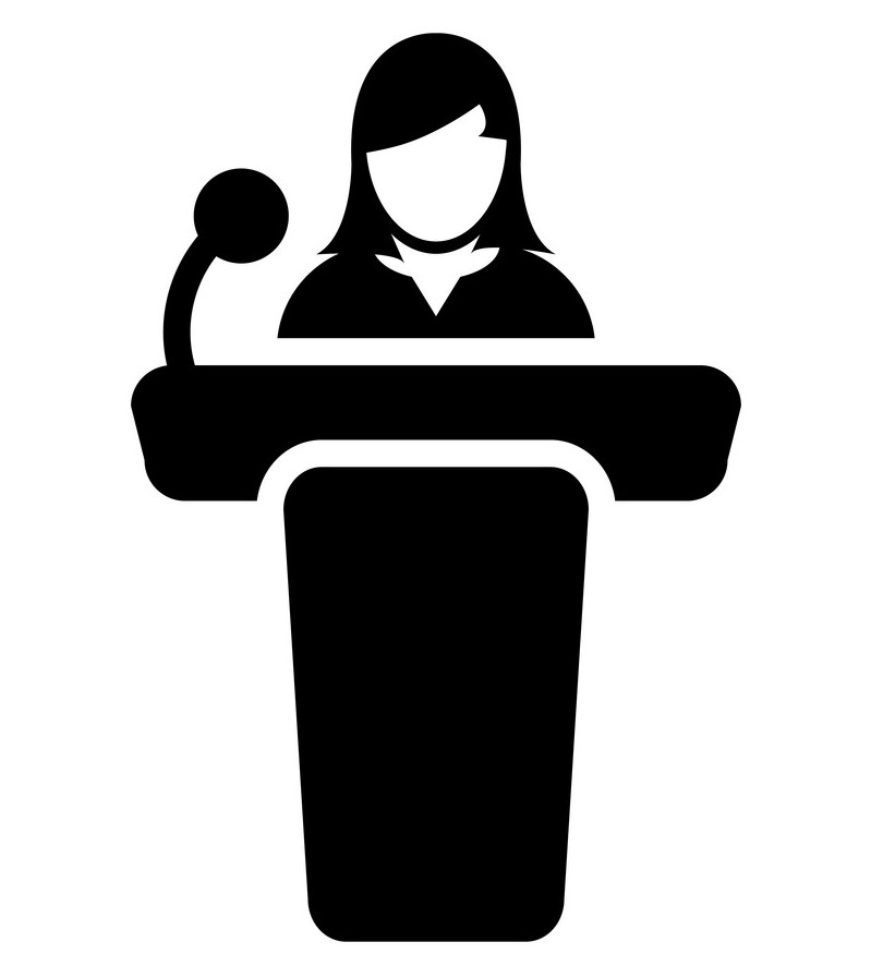 Speaker image