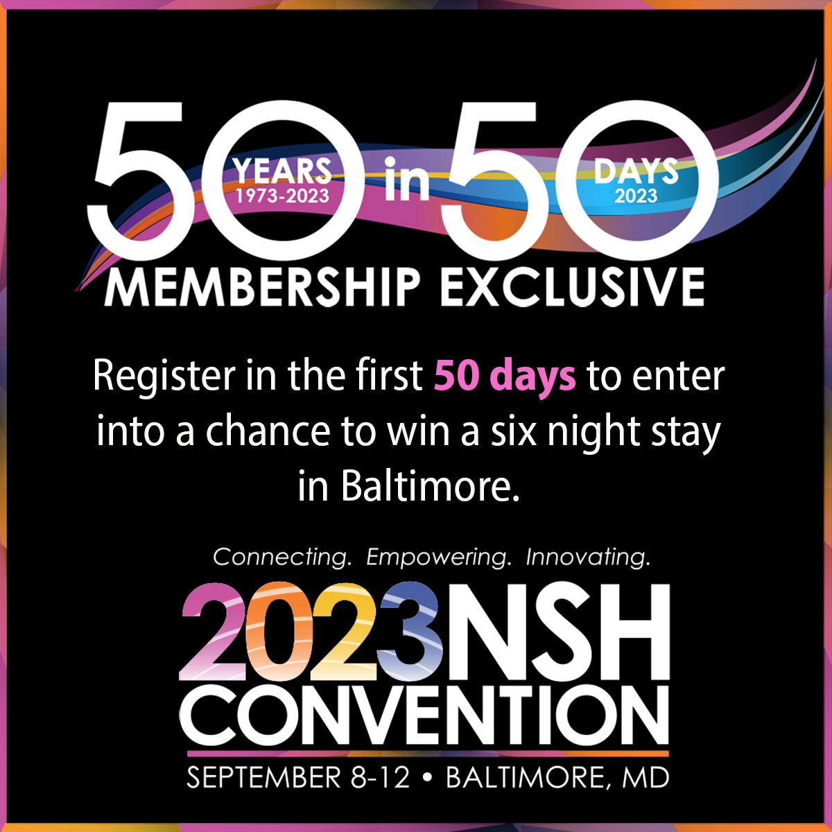 NSH Convention