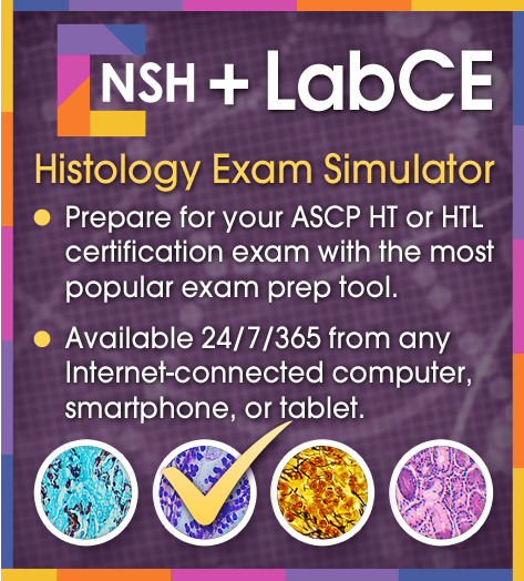 Histology Simulator